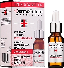 Fragrances, Perfumes, Cosmetics Capillary Strengthening with Vitamin K - DermoFuture Capillary Therapy With Vitamin K