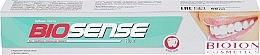 Fluor Toothpaste - Bioton Cosmetics Biosense Fluor — photo N5