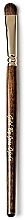 Fragrances, Perfumes, Cosmetics Eyeshadow Brush, large - Gold By Jose Ojeda Large Japanese Pony Eyeshadow Brush