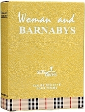 Fragrances, Perfumes, Cosmetics Altro Aroma Woman and Barnabys - Eau de Toilette