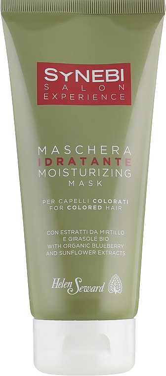 Moisturizing Mask for Colored Hair - Helen Seward Mask — photo N1