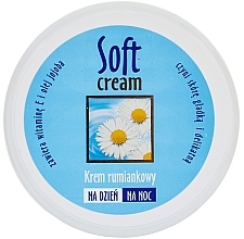 Fragrances, Perfumes, Cosmetics Chamomile Body Cream - Verona Laboratories Soft Cream Chamomile