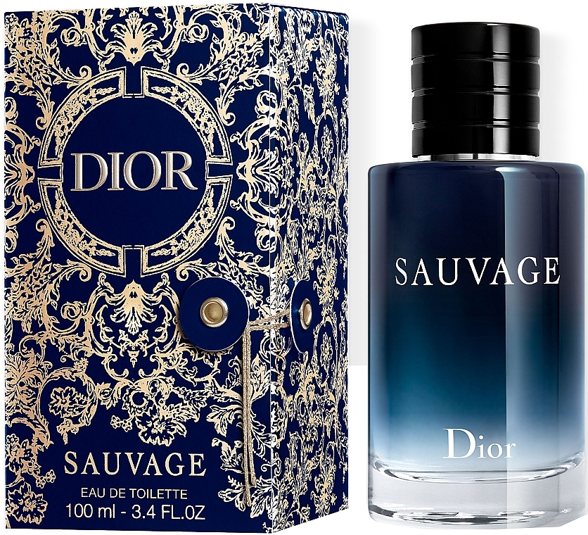 Dior Sauvage Limited Edition - Eau de Toilette — photo N1