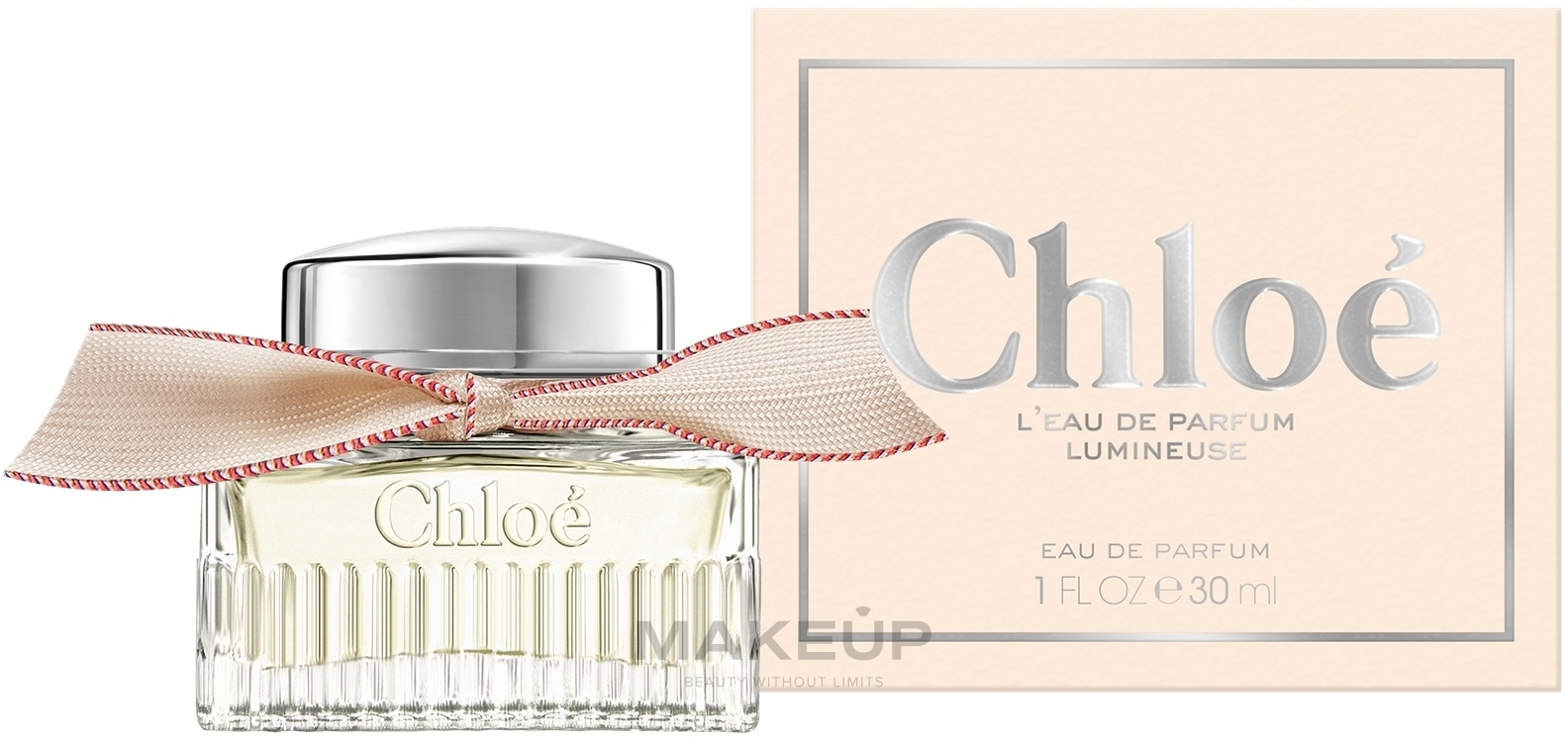 Chloe L’Eau de Parfum Lumineuse - Eau de Parfum — photo 30 ml