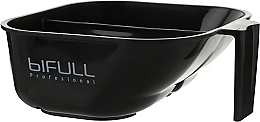 Color Mixing Bowl, black - Perfect Beauty Tuik — photo N3