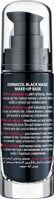Dermacol - Black Magic Makeup Primer — photo N3