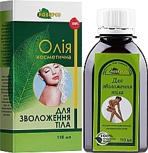 Essential Oil Blend "Body Hydration" - Adverso — photo N4