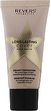 Fragrances, Perfumes, Cosmetics Foundation - Revers Long Lasting Cover Foundation
