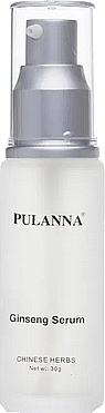 Ginseng Face Serum - Pulanna Ginseng Serum — photo N1