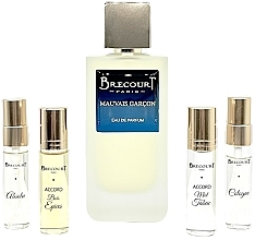 Fragrances, Perfumes, Cosmetics Brecourt Mauvais Garcon  - Set (edp/100ml+edp/2x7ml+edp/2x5ml)