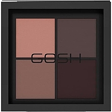 Fragrances, Perfumes, Cosmetics Eyeshadow - Gosh Eye Xpression Eyeshadow