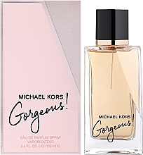 Michael Kors Gorgeous! - Eau de Parfum — photo N2