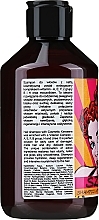 Kerosene, Vitamin Complex & Urea Shampoo - New Anna Cosmetics Hair Shampoo — photo N8