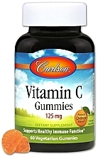 Fragrances, Perfumes, Cosmetics Vitamin C Gummies, orange flavor - Carlson Labs Vitamin C Gummies