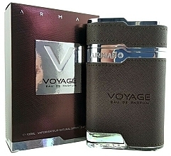 Armaf Voyage Brown - Eau de Parfum — photo N3