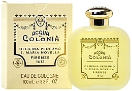 Fragrances, Perfumes, Cosmetics Santa Maria Novella Orange Blossom (Zagara) - Eau de Cologne