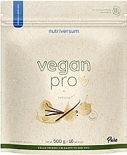 Fragrances, Perfumes, Cosmetics Vegetable Protein, vanilla - Nutriversum Vegan Pro