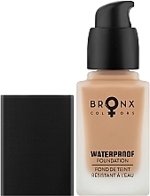 Waterproof Foundation - Bronx Colors Waterproof Foundation — photo N1