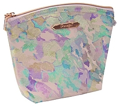 Fragrances, Perfumes, Cosmetics Makeup Bag "Joy Colors" large 4997, multicolored - Donegal