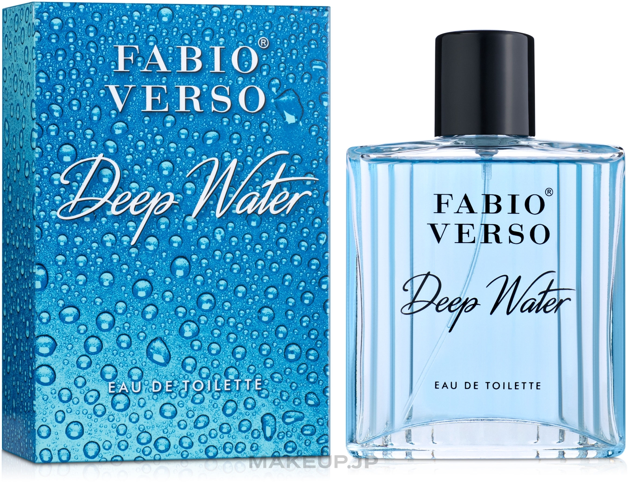 Bi-Es Fabio Verso Deep Water - Eau de Toilette — photo 100 ml