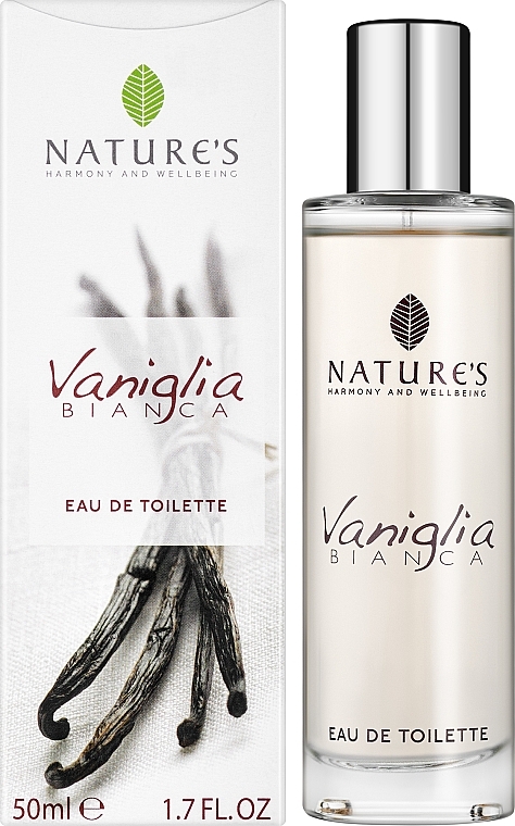 Nature's Vaniglia Bianca - Eau de Parfum — photo N2
