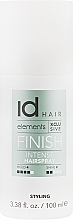 Fragrances, Perfumes, Cosmetics Strong Hold Hair Spray - idHair Elements Xclusive Intense Hairspray