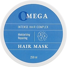 Fragrances, Perfumes, Cosmetics Hair Mask - J'erelia Omega Hair Mask