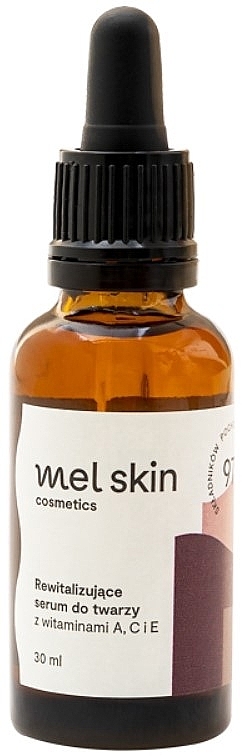 Repairing Face Serum - Mel Skin Revitalizing Face Serum — photo N1