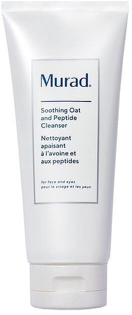 Soothing Oat & Peptide Cleanser - Murad Eczema Control Soothing Oat & Peptide Cleanser — photo N2