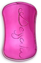 Fragrances, Perfumes, Cosmetics Hair Brush - Dessata Maxi Bright Fucsia