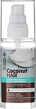 Hair Oil "Nourishing & Shine" - Dr. Sante Coconut Hair — photo N2