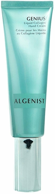 Liquid Collagen Hand Cream - Algenist Genius Liquid Collagen Hand Cream — photo N1