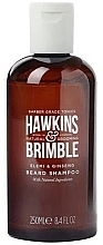 Fragrances, Perfumes, Cosmetics Beard Shampoo - Hawkins & Brimble Beard Shampoo