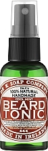 Fragrances, Perfumes, Cosmetics Beard Tonic 'Cool Mint' - Dr K Soap Company Beard Tonic Cool Mint