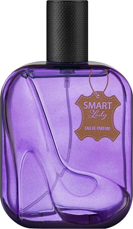 Real Time Smart Lady - Eau de Parfum — photo N7