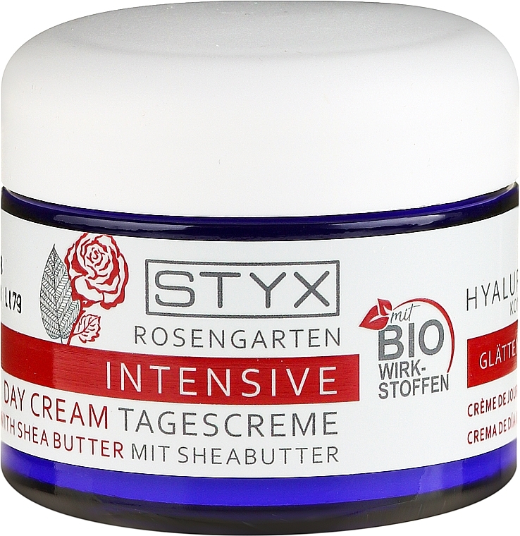 Day Face Cream - Styx Naturcosmetic Rose Garden Intensive Day Cream — photo N3