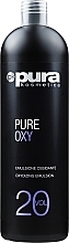 Oxidizing Emulsion 6% - Pura Kosmetica Pure Oxy 20 Vol — photo N1