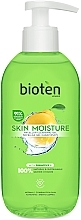 Facial Cleansing Gel - Bioten Skin Moisture Face Cleansing Gel — photo N1