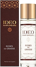 Ideo Parfumeurs Roses De Grasse - Eau de Parfum — photo N2