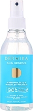 Fragrances, Perfumes, Cosmetics Moisturizing Face Spray - Dermika Skin Genesis Super-Moisturizing Stimulating Mist