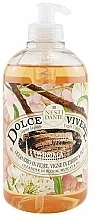 Fragrances, Perfumes, Cosmetics Rome Liquid Soap - Nesti Dante Dolce Vivere Rome Liqiud Soap