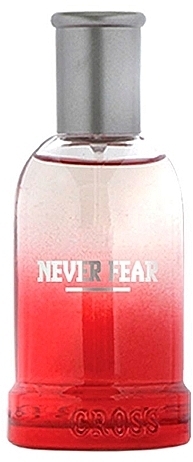 New Brand Never Fear - Eau de Toilette — photo N2