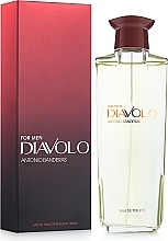 Diavolo Antonio Banderas - Eau de Toilette — photo N2