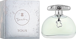 Tous Touch The Luminous Gold - Eau de Toilette — photo N2