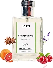 Fragrances, Perfumes, Cosmetics Loris Parfum Frequence M088 - Eau de Parfum