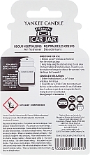 Car Air Freshener - Yankee Candle Car Jar Ultimate Soft Blanket — photo N11
