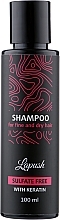 Sulfate-Free Shampoo for Thin & Dry Hair - Lapush — photo N4