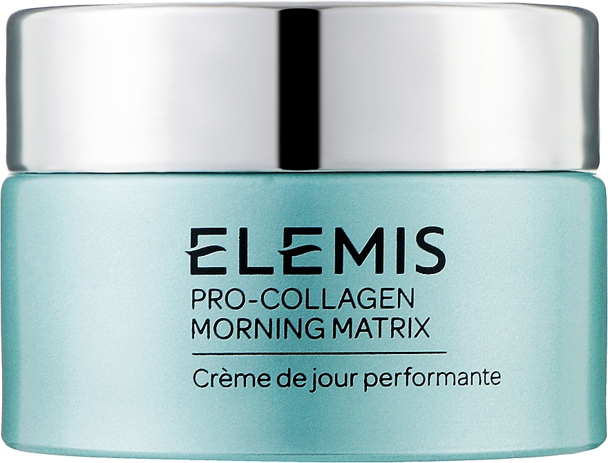 Anti-Aging Day Face Cream - Elemis Pro-Collagen Morning Matrix — photo N1