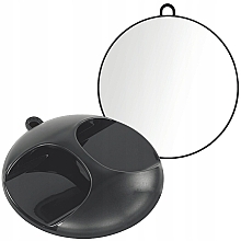 Oval Mirror with Handle - Xhair — photo N1
