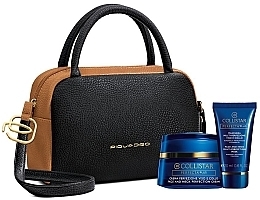 Fragrances, Perfumes, Cosmetics Set - Collistar Perfecta Plus (cr/50ml + mask/20ml + pouch)